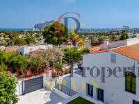 Sale - Villa - Calpe