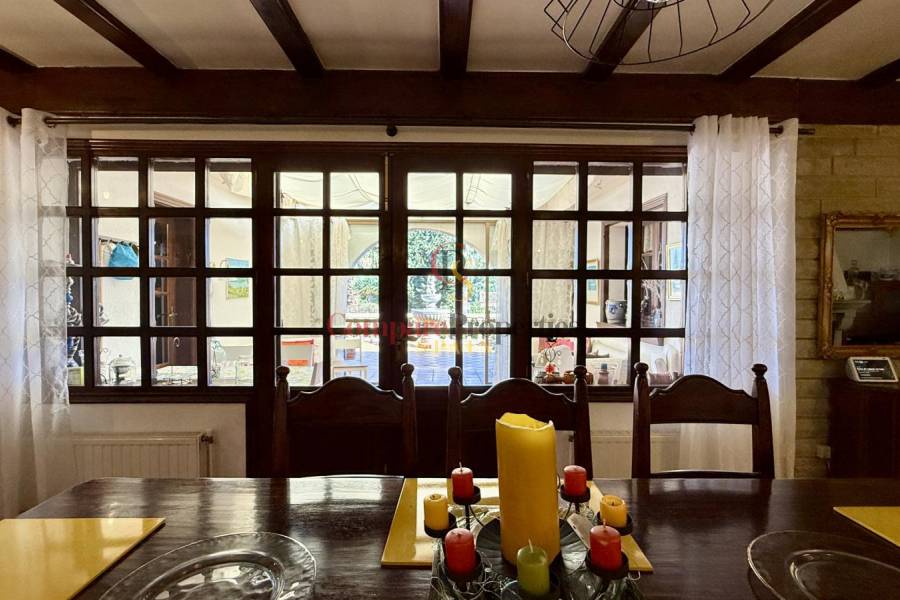Sale - Villa - Pedreguer - 