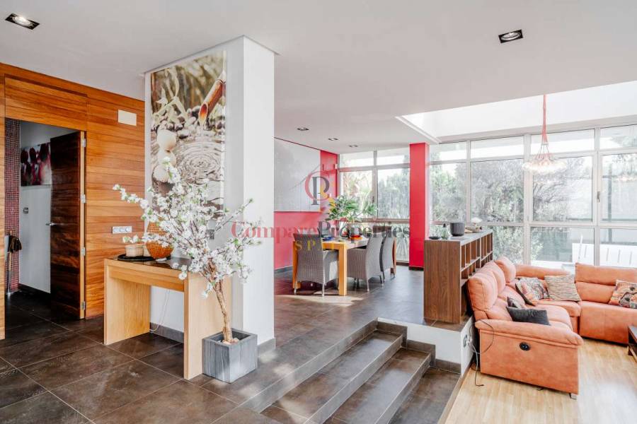 Verkauf - Villa - Benidorm