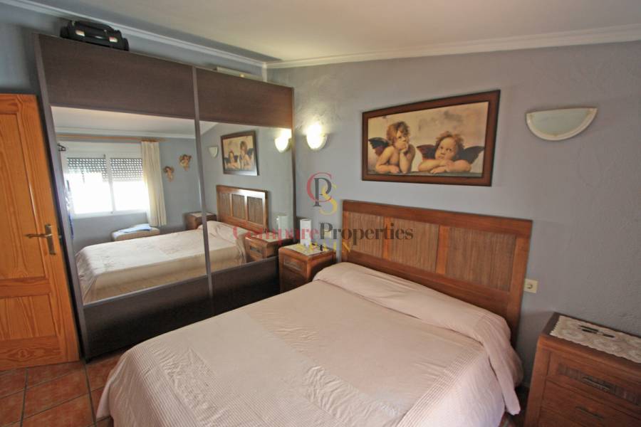Verkoop - Townhouses - Dénia - Marinas