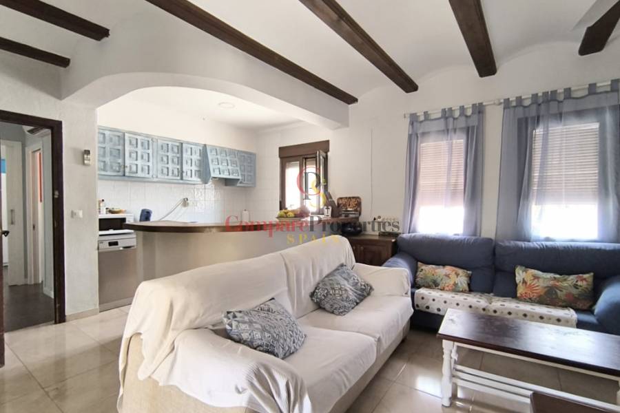 Verkoop - Villa - Dénia