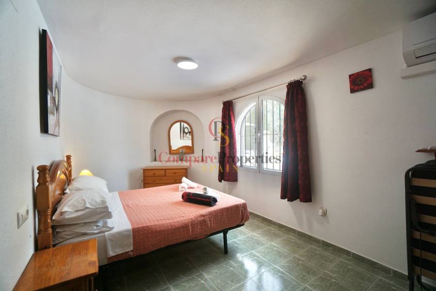 Verkoop - Villa - Moraira - Verde Pino