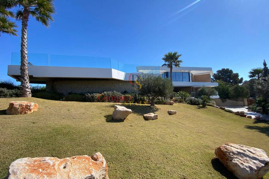 Venta - Villa - Jávea - Portichol - Balcón al Mar