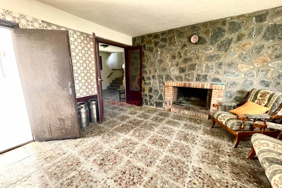 Vente - Villa - Benejuzar - Comunidad Valenciana