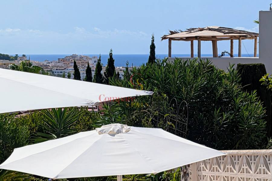 Sale - Villa - Moraira - La sabatera