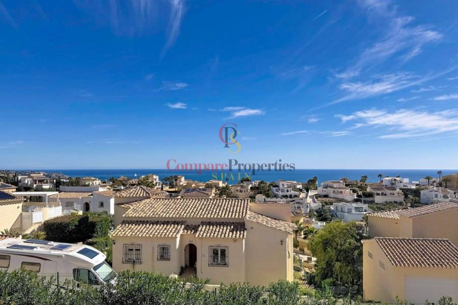 Vente - Villa - Benitachell - Magnolias