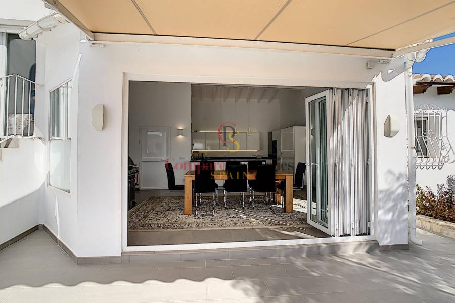 Venta - Villa - Benitachell - Kalmias