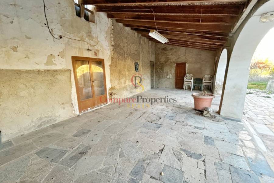 Verkoop - Villa - Benissa