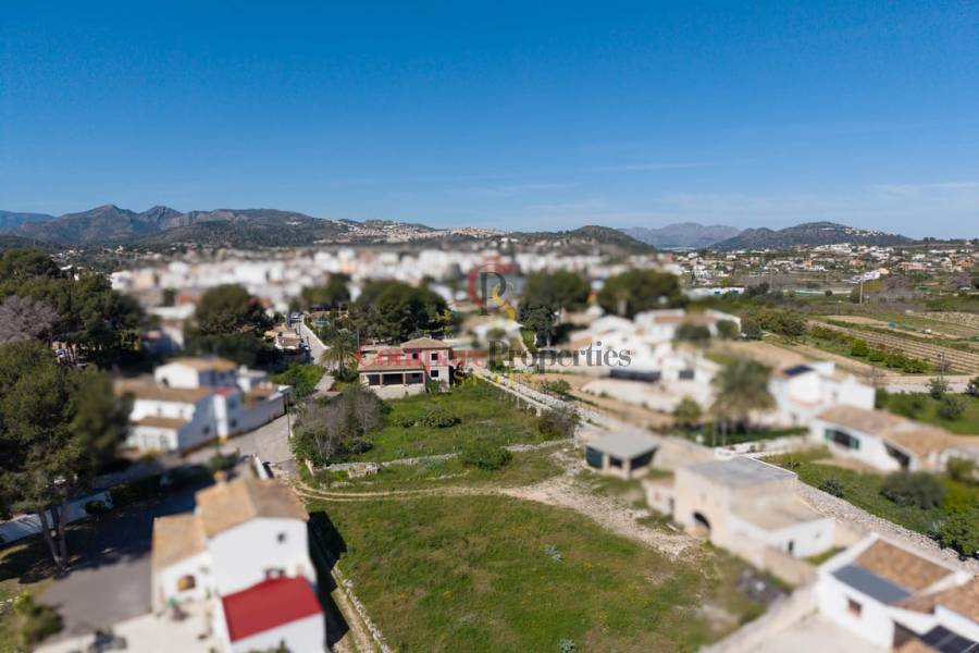 Venta - Villa - Gata de Gorgos