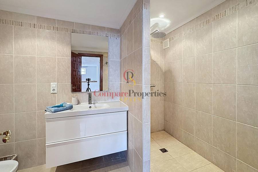 Verkoop - Villa - Benitachell - Pueblo del Mar