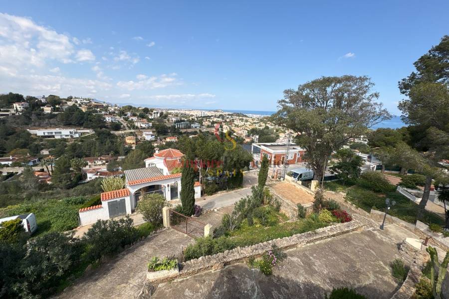 Verkoop - Villa - Dénia - Las Rotas