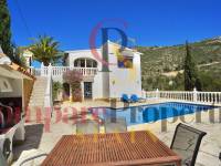 Verkauf - Villa - Benitachell - Valle del Portet, Benitachell