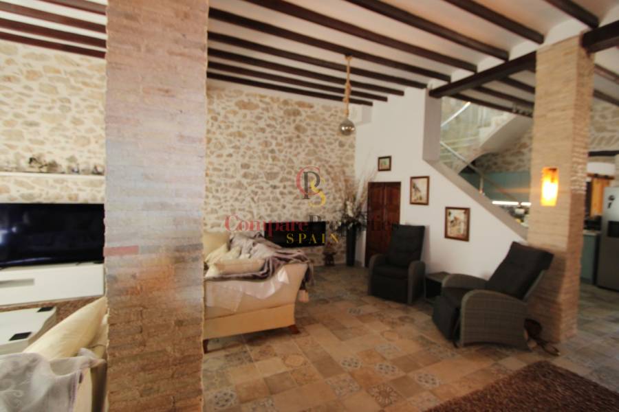 Verkoop - Townhouses - Orba Valley - Orba