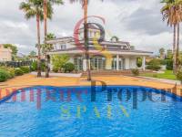 Sale - Villa - Alfaz Del Pi - Arabí