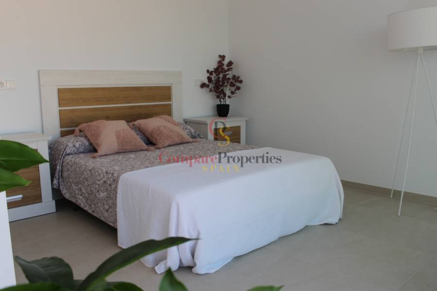 Vente - Bungalow - Calpe