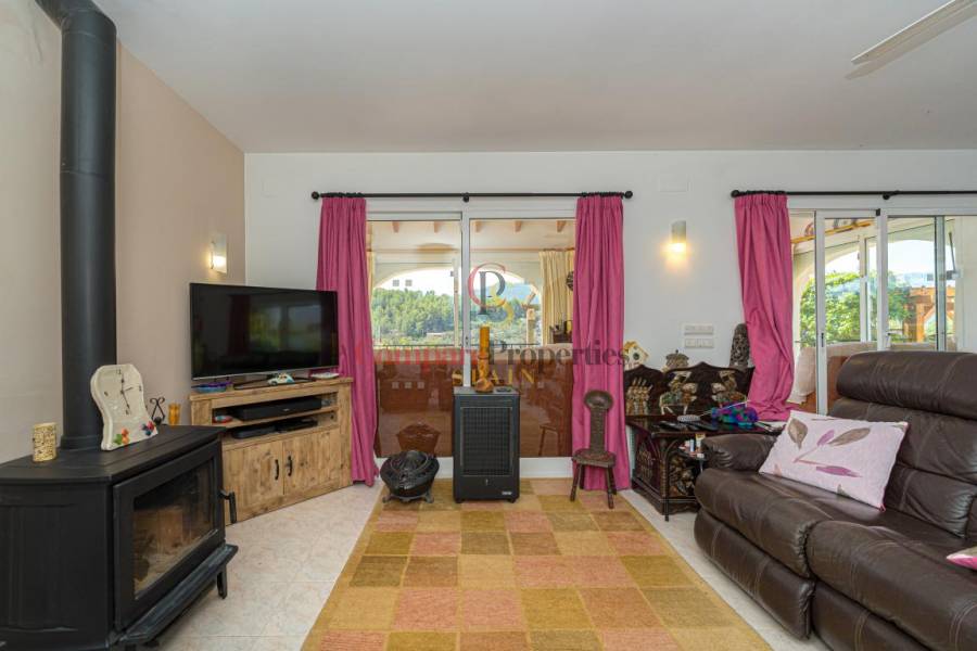 Vente - Villa - Lliber NOW RESERVED