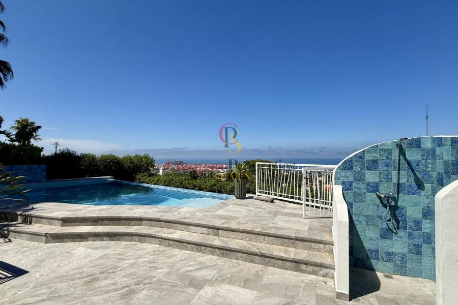 Sale - Villa - Dénia - 