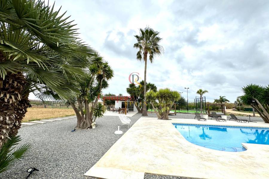 Vente - Villa - Dénia - La Sella