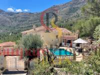 Venta - Villa - Jalon Valley - Montañas