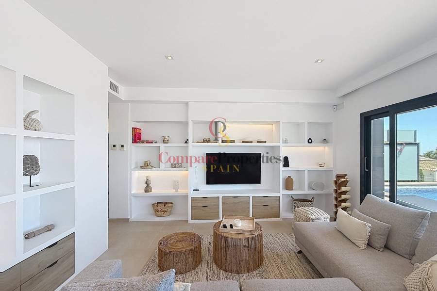 Vente - Villa -  - Magnolias