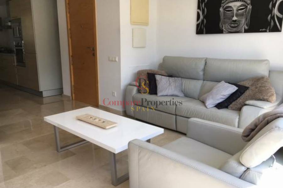 Sale - Apartment - Benissa - Montemar