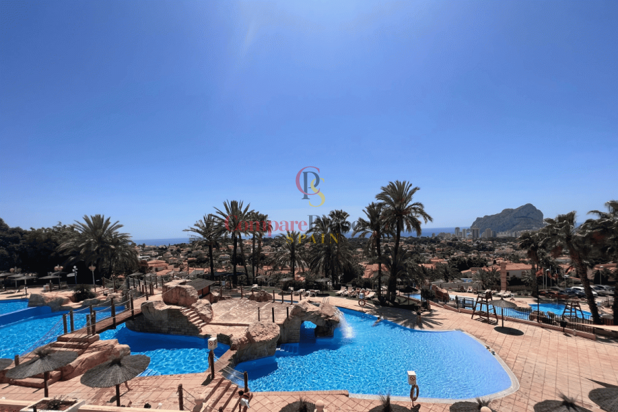 Sale - Townhouses - Calpe