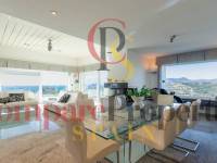 Vente - Villa - Moraira