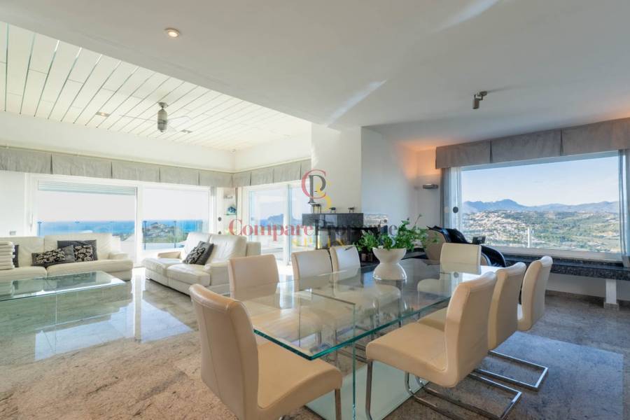 Vente - Villa - Moraira