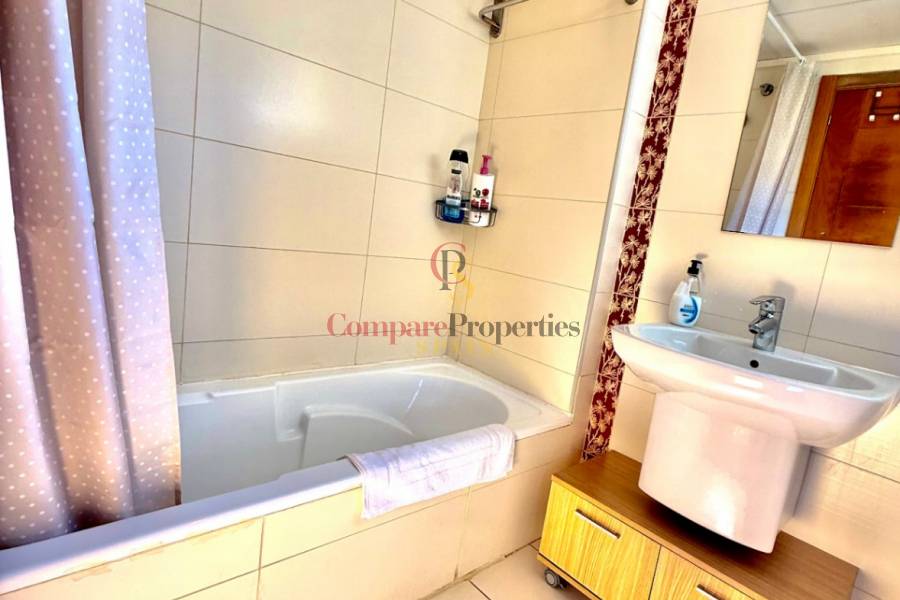 Sale - Apartment - Dénia - Montgo