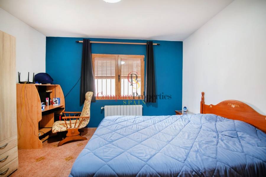 Verkauf - Villa - Benissa - Partida Canor