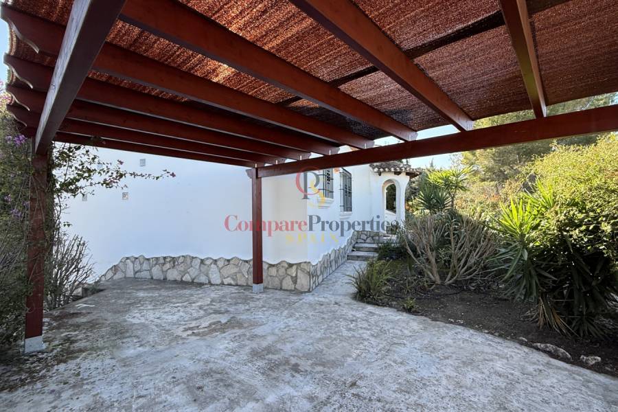 Sale - Villa - Monte Pego - Pego-Monte Pego