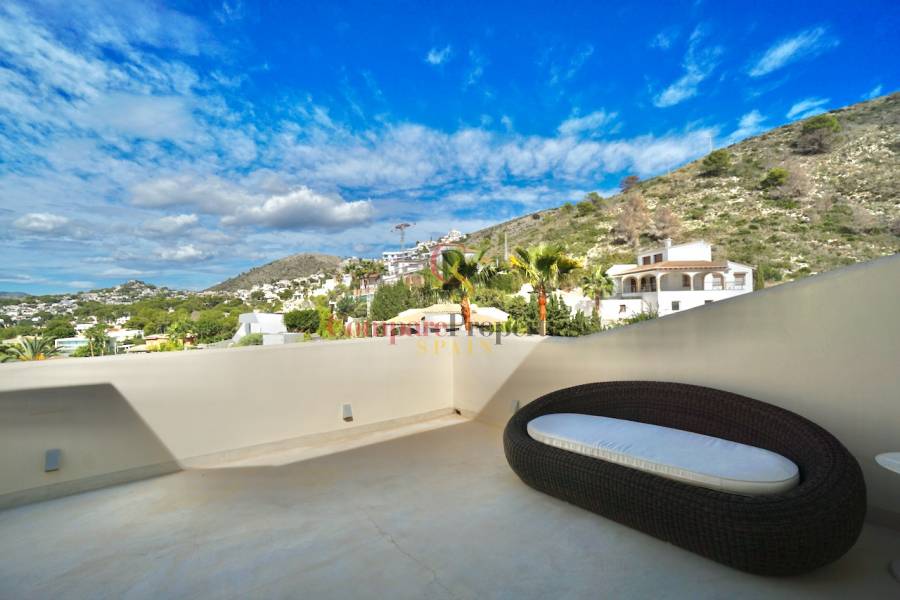 Sale - Villa - Moraira - El Portet