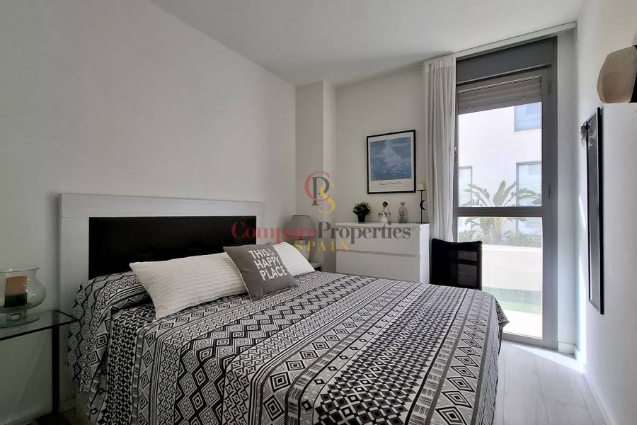 Vente - Apartment - Dénia - Club Náutico