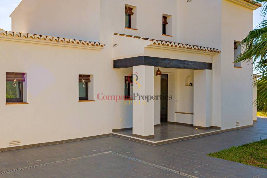Verkauf - Villa - Moraira - 