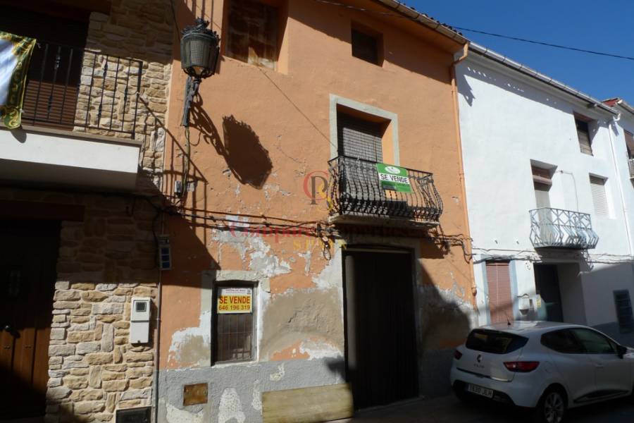 Verkauf - Townhouses - Orba Valley - Castell de castells