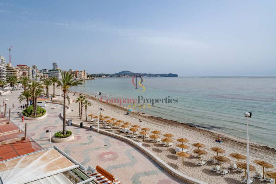 Verkoop - Apartment - Calpe - 