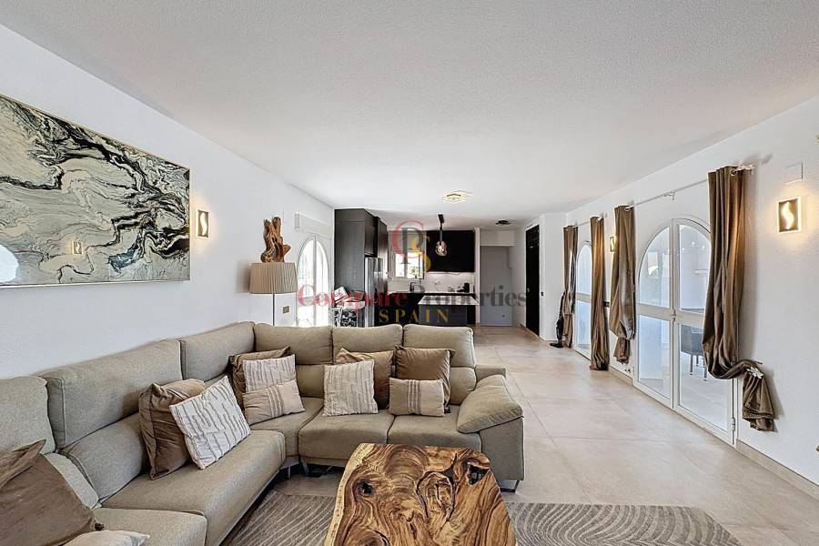 Venta - Villa - Benitachell - Pueblo del Mar