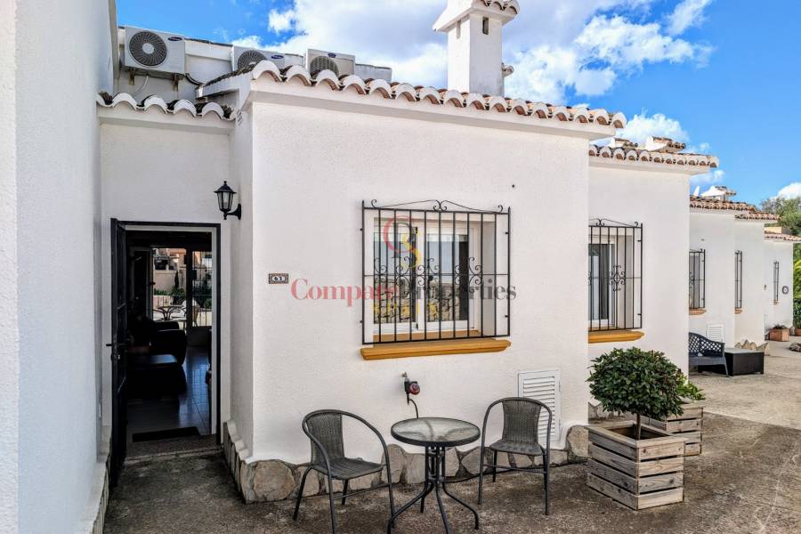 Sale - Bungalow - Benitachell - La Joya