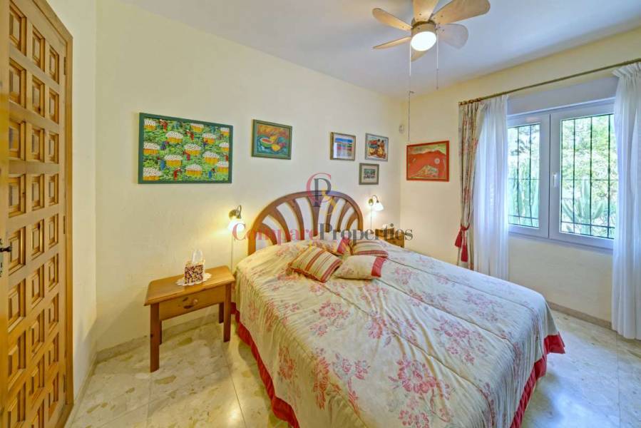 Sale - Villa - Moraira