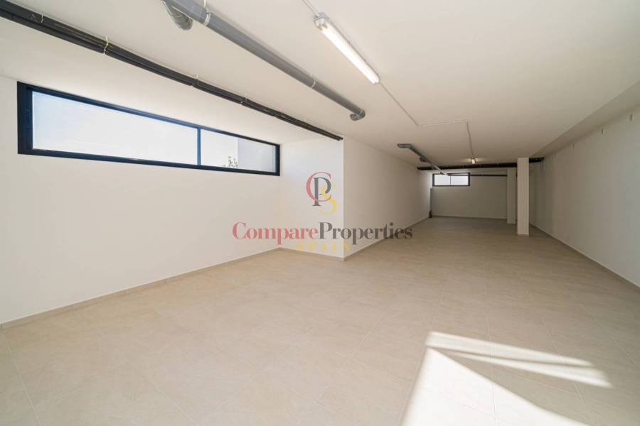 Sale - Villa - Benissa - Racó del Galeno