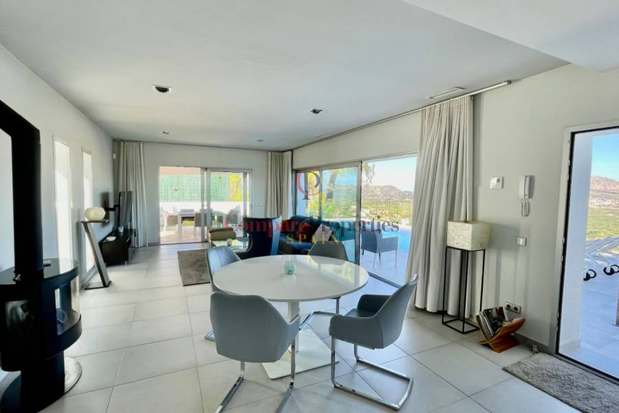 Sale - Villa - Orba Valley - Valley / Urbanización