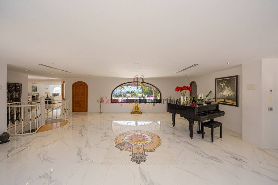 Verkoop - Villa - Moraira - Arnella