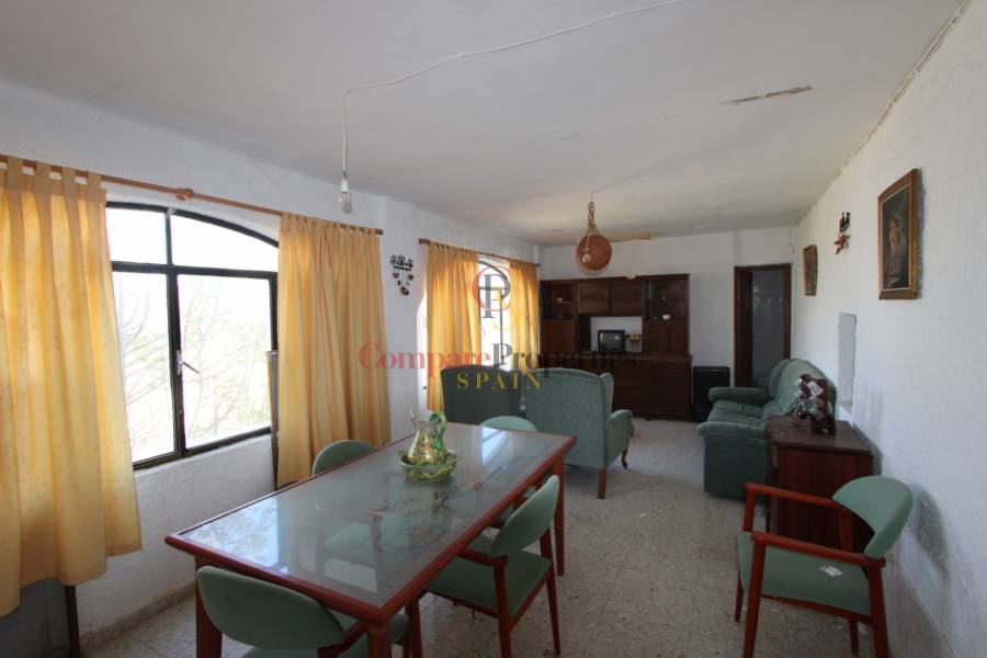 Vente - Villa - Benissa