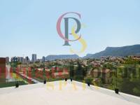 Sale - Semi-Detached Villa - Calpe