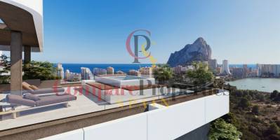 Apartment - Verkoop - Calpe - Calpe