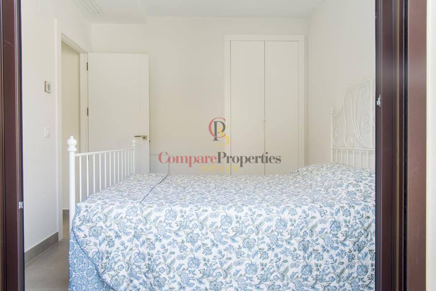 Venta - Villa - Benitachell - Encinas