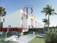 Nieuwe constructie - Villa - Albir