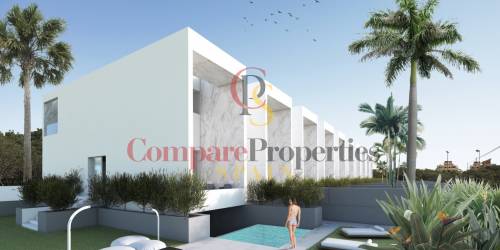 Villa - New Build - Albir - Albir