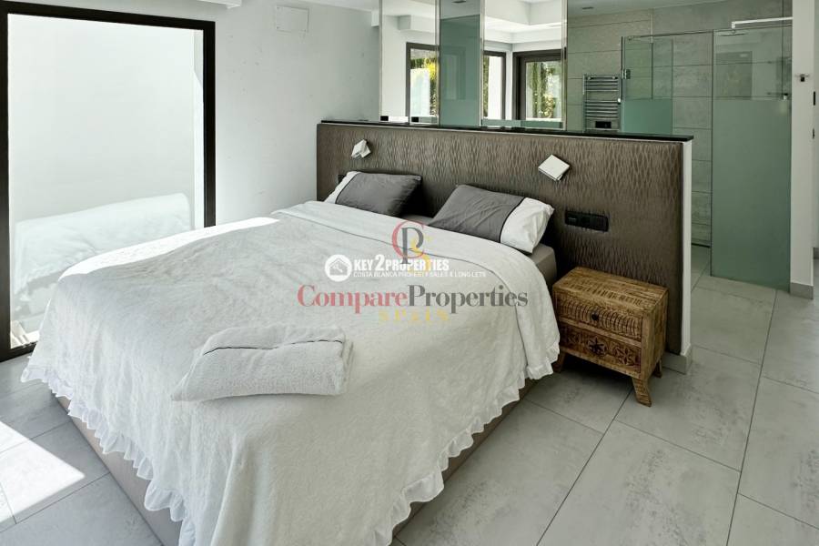 Venta - Villa - Jávea