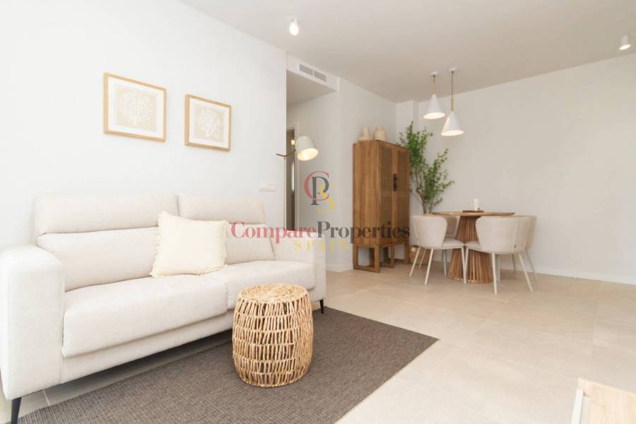 Verkauf - Apartment - Dénia - Tossalets